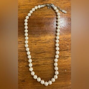 Kissaka pearl necklace